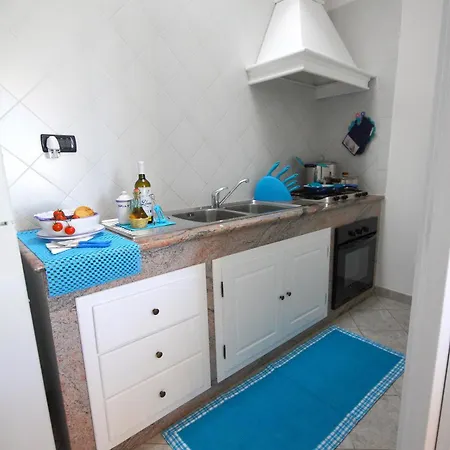 Apartamento Santacesareatermebb *