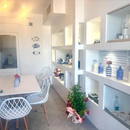 Apartamento Santacesareatermebb *