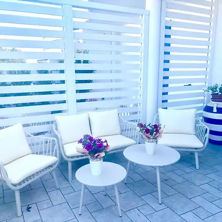 Apartamento Santacesareatermebb *